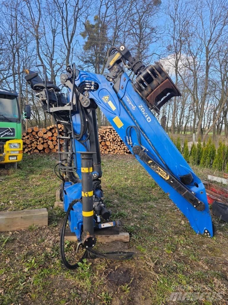 Epsilon Q170Z96 Γερανοί ξυλείας