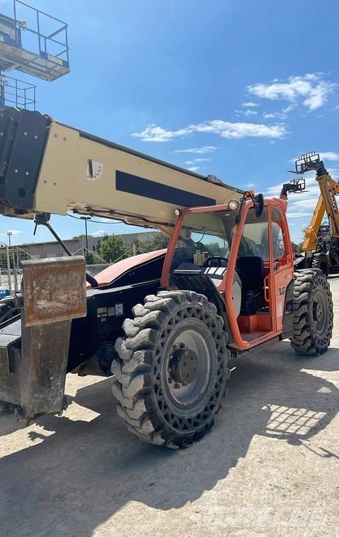 JLG 1055 Τηλεσκοπικοί ανυψωτές