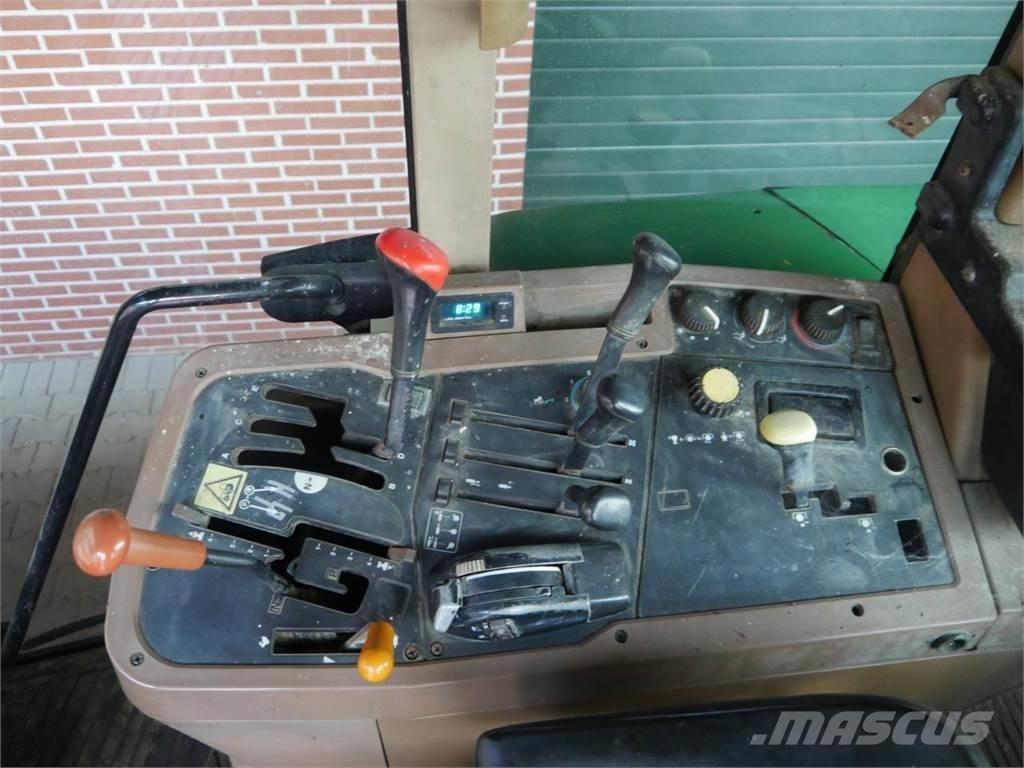 John Deere 7800 Τρακτέρ