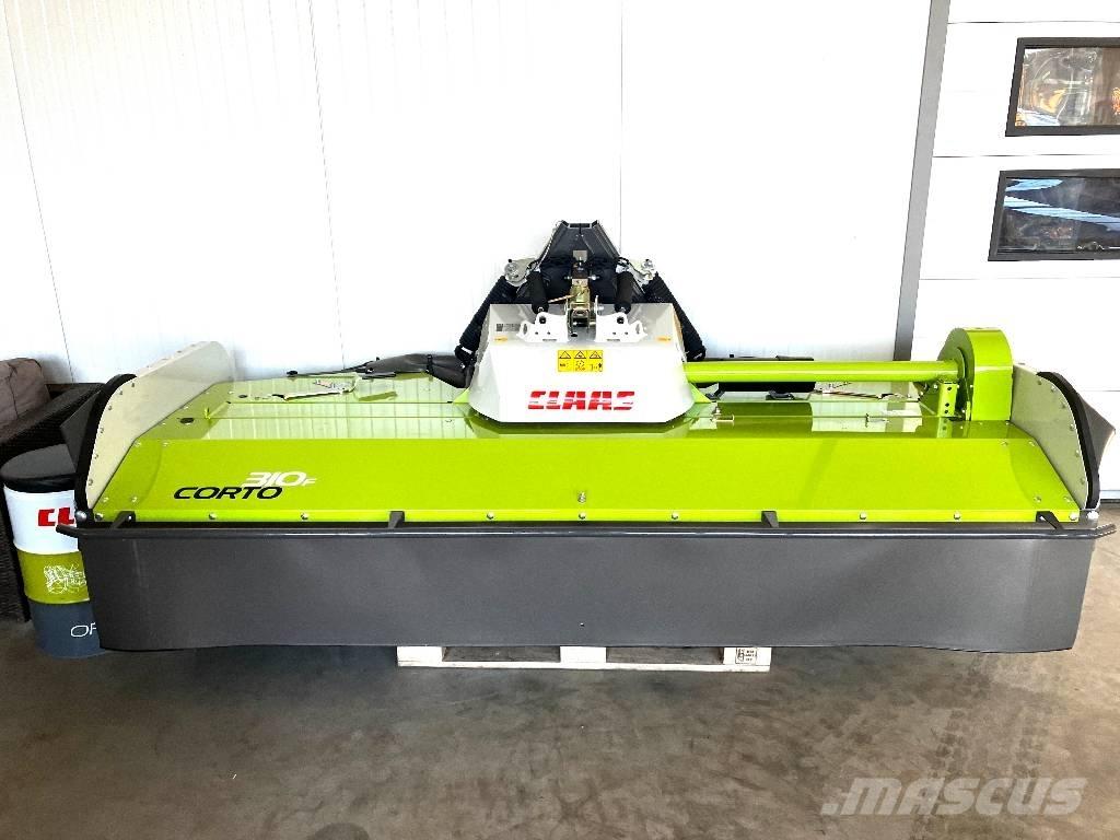 CLAAS Corto 310 F Χορτοκοπτικά