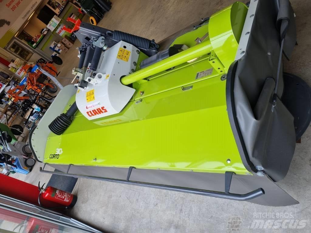 CLAAS Corto 310 F Χορτοκοπτικά