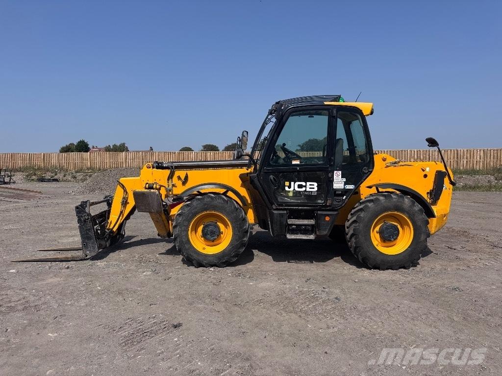 JCB 540-140 Τηλεσκοπικοί ανυψωτές