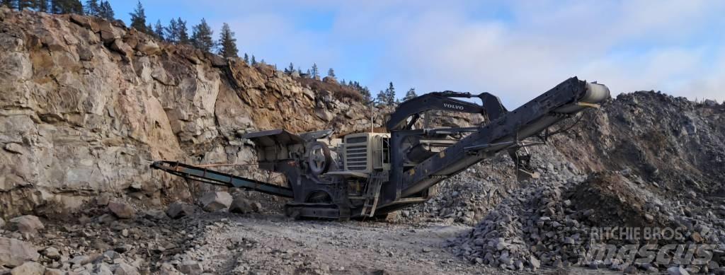 Metso LT 106 Κινητοί σπαστήρες