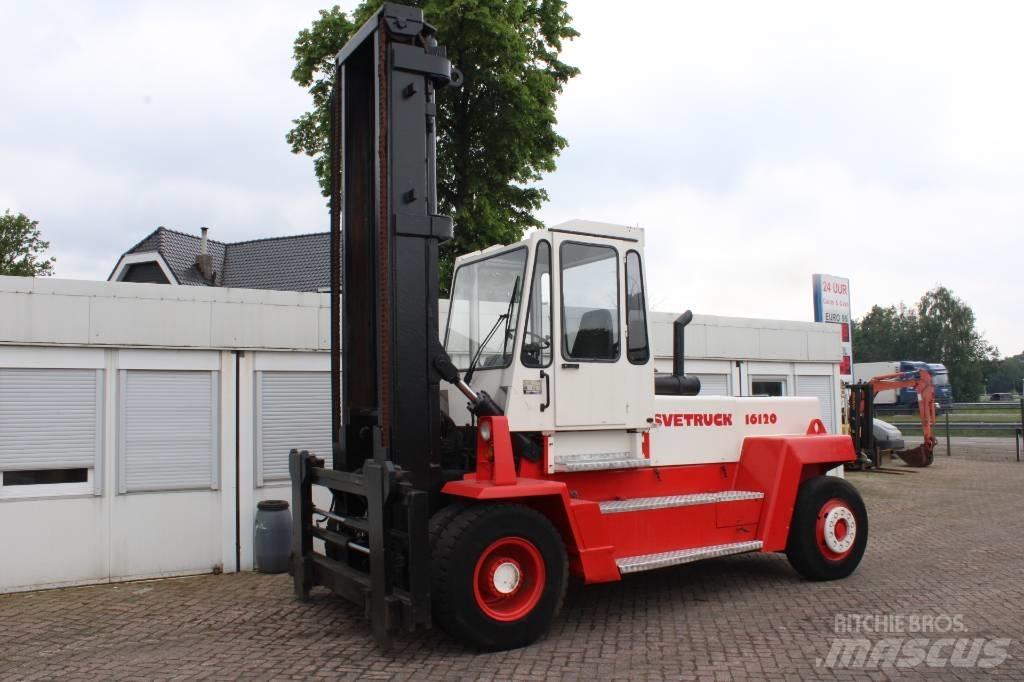 Svetruck 16120 Πετρελαιοκίνητα Κλαρκ