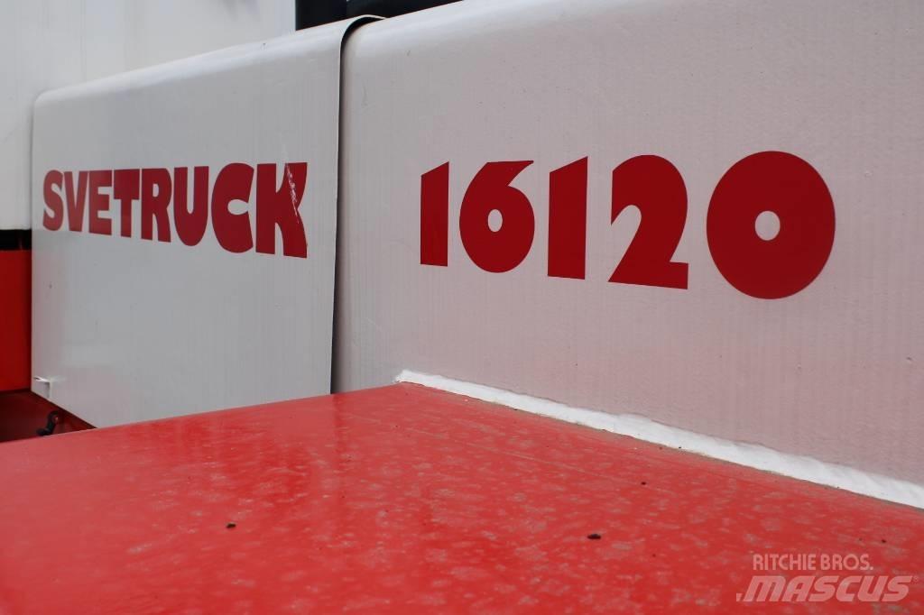Svetruck 16120 Πετρελαιοκίνητα Κλαρκ