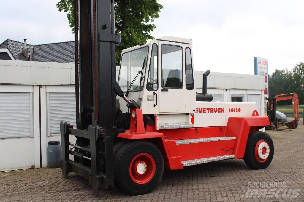 Svetruck 16120 Πετρελαιοκίνητα Κλαρκ