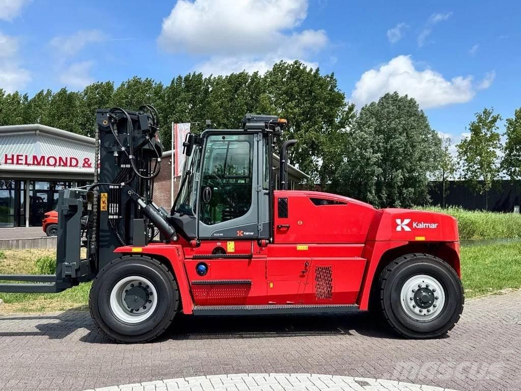 Kalmar DCG 160-12 Πετρελαιοκίνητα Κλαρκ