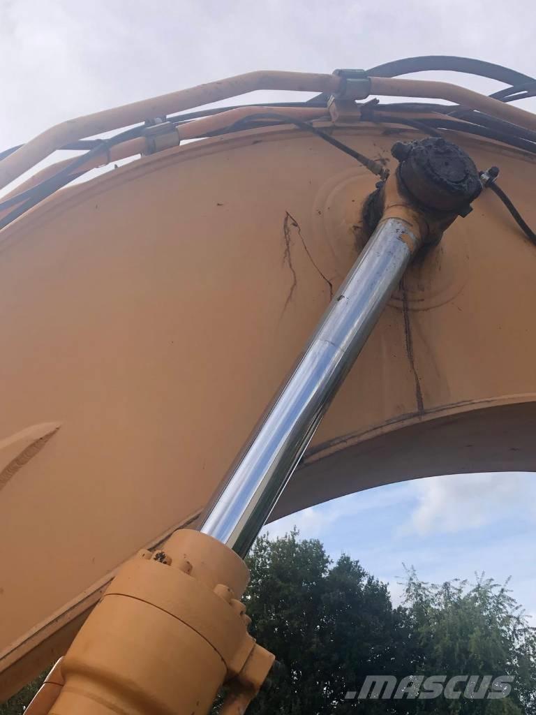 Hyundai R180LC-9A Εκσκαφείς με ερπύστριες