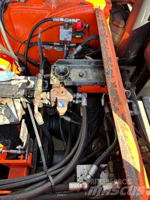 Dantruck DK 7620 Πετρελαιοκίνητα Κλαρκ
