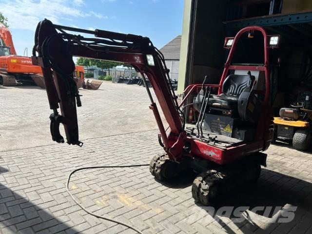 Kubota KX 36-2 Εκσκαφάκι (διαβολάκι) < 7t