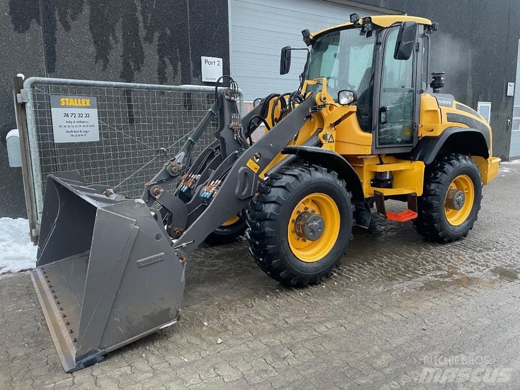 Volvo L45H Φορτωτές με λάστιχα (Τροχοφόροι)