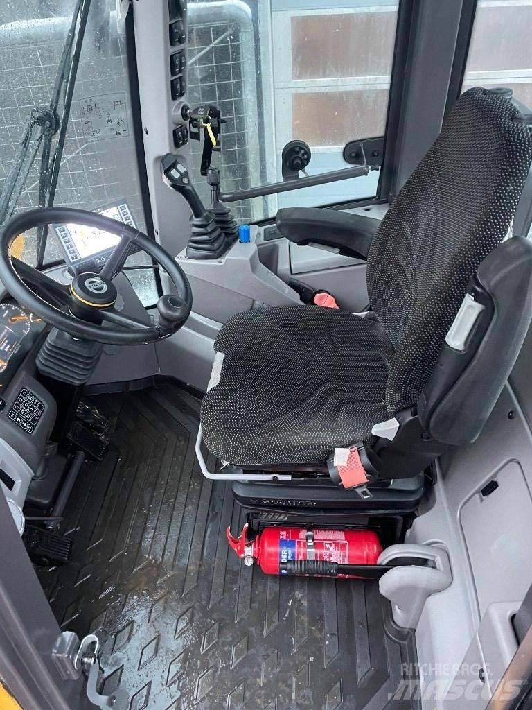 Volvo L45H Φορτωτές με λάστιχα (Τροχοφόροι)