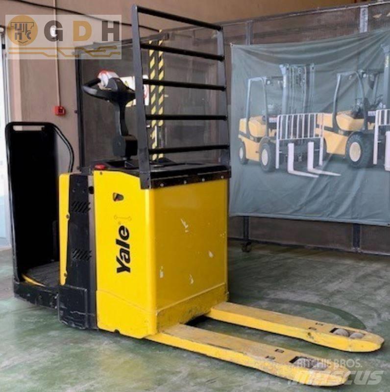 Yale MP20X Χειροκίνητο περονοφόρο ανυψωτικό με πλατφόρμα