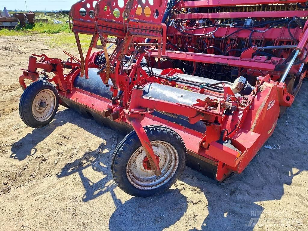 Grimme FM 270 Μηχανή εξαγωγής και συλλογής τεύτλων