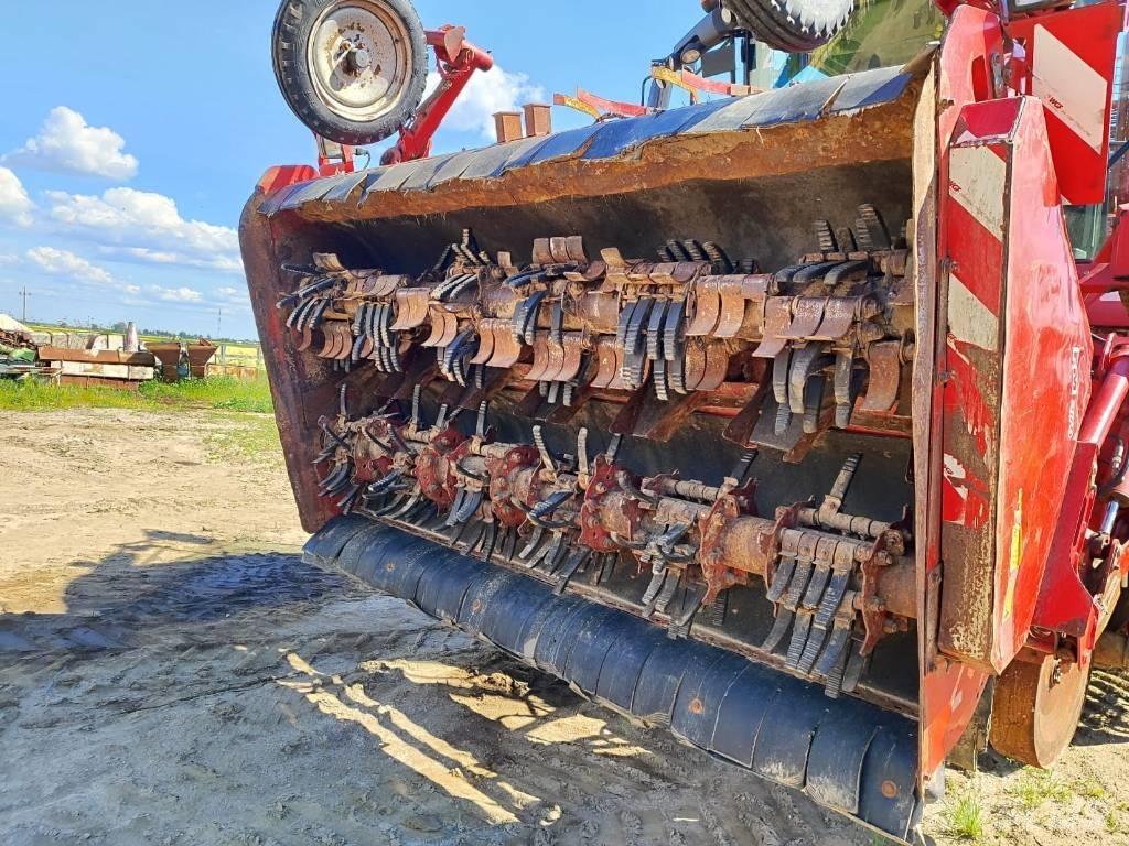 Grimme FM 270 Μηχανή εξαγωγής και συλλογής τεύτλων