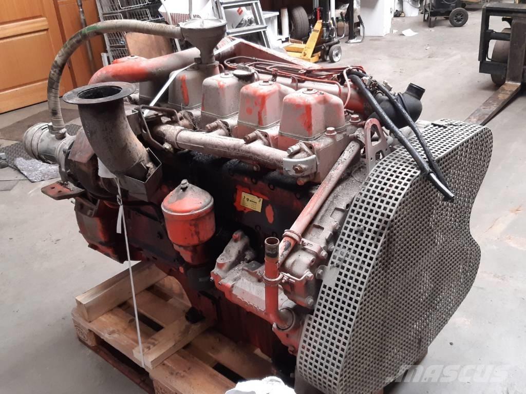 Scania DI9.53 Κινητήρες