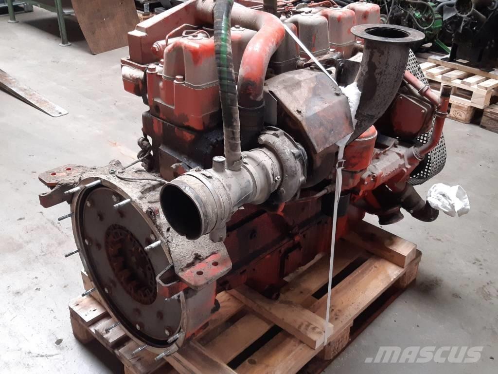 Scania DI9.53 Κινητήρες