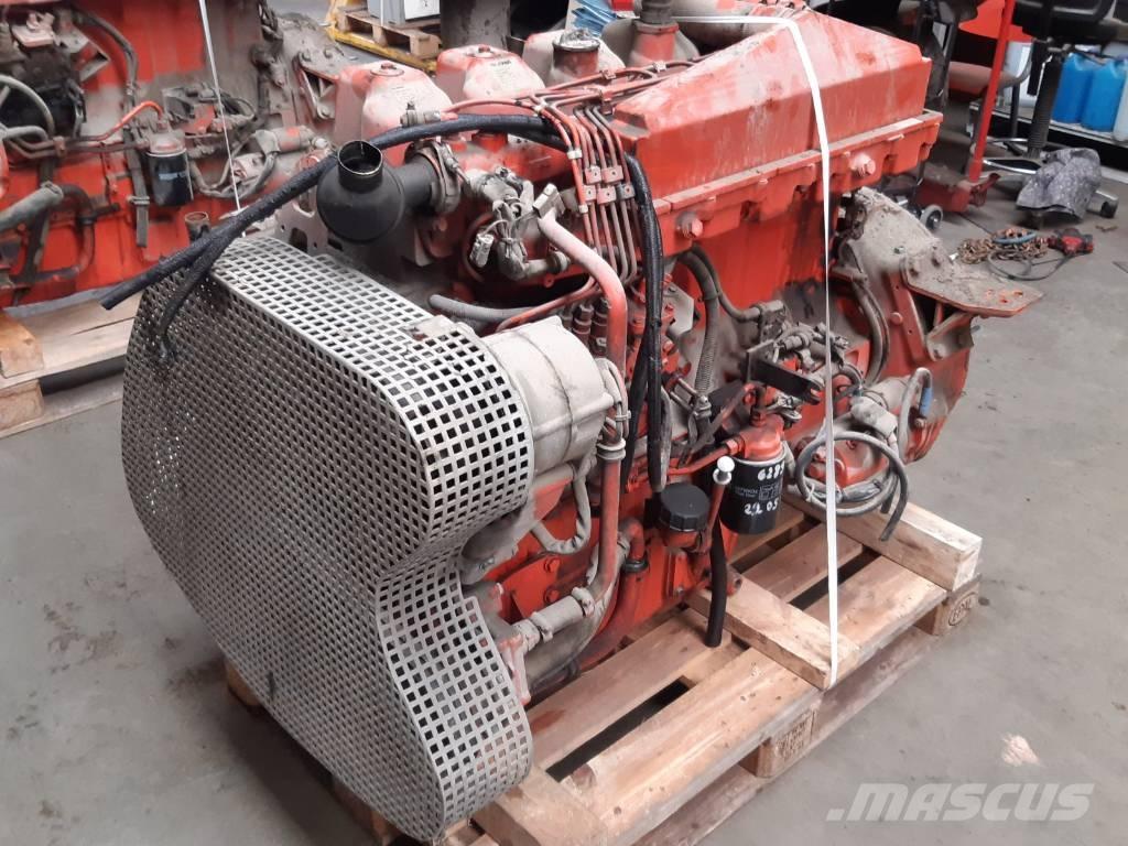 Scania DI9.53 Κινητήρες