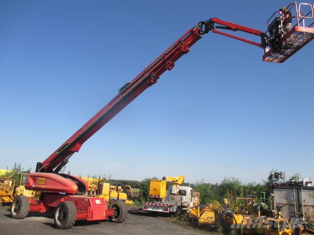 JLG 1200 SJP Ανυψωτήρες με τηλεσκοπικό βραχίονα