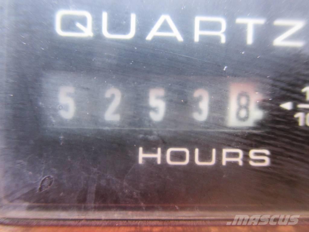 JLG 1200 SJP Ανυψωτήρες με τηλεσκοπικό βραχίονα