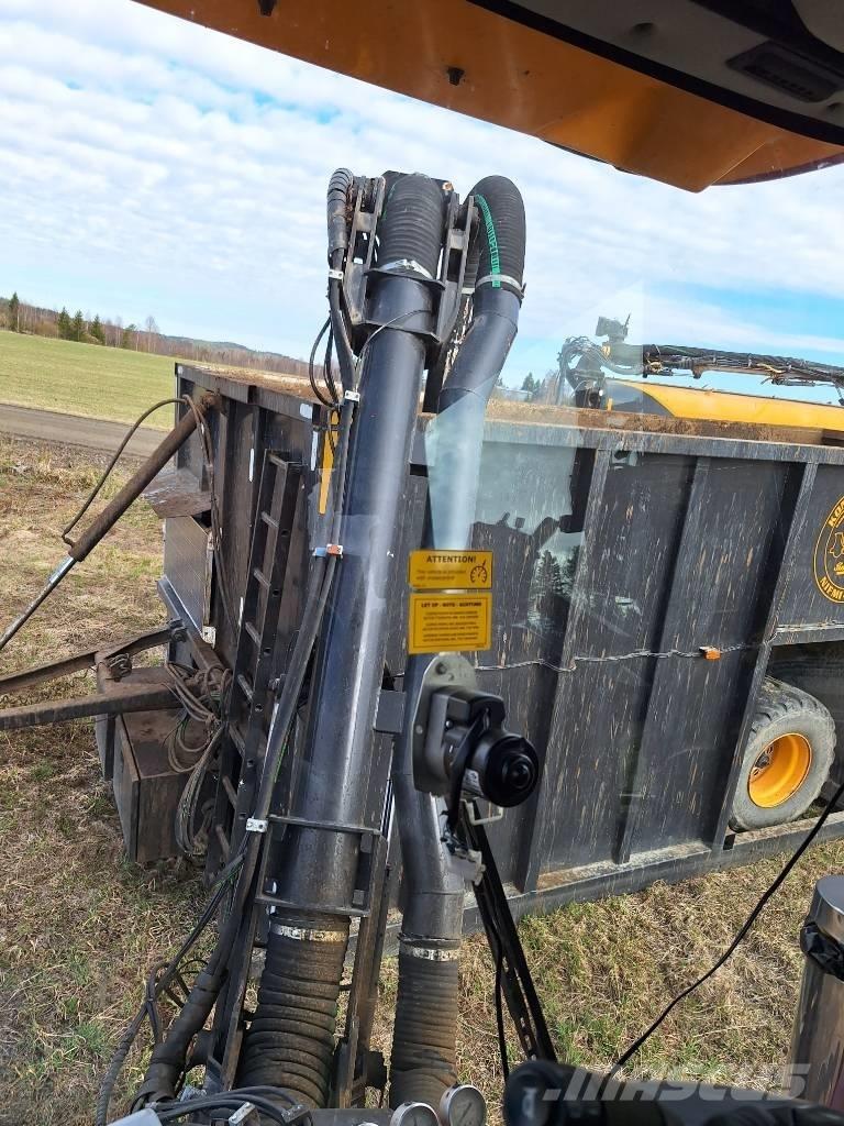Vredo VT 3936 Διασκορπιστές λάσπης