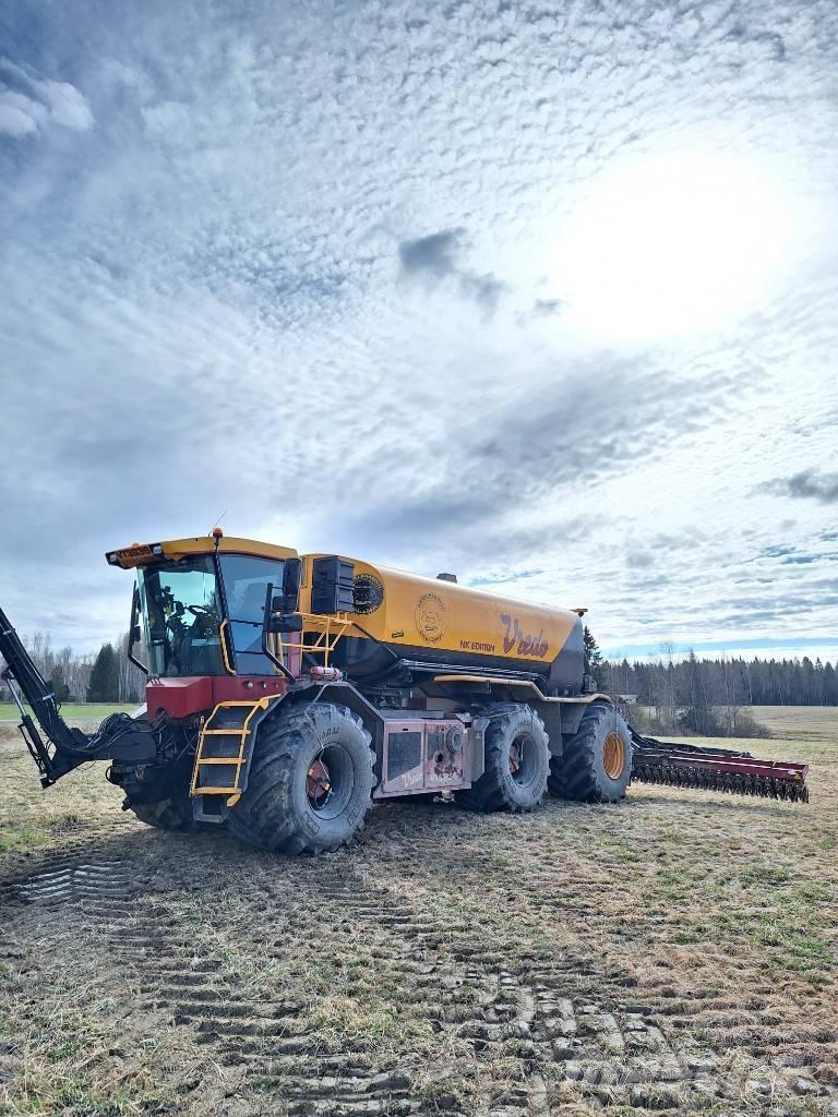 Vredo VT 3936 Διασκορπιστές λάσπης