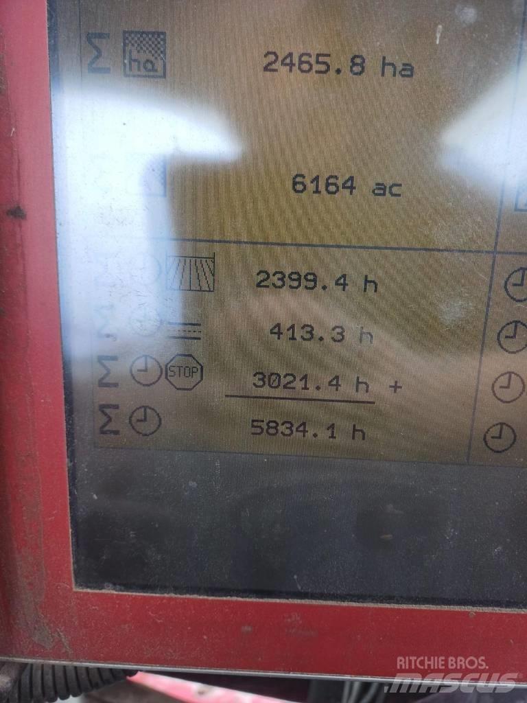 Grimme Tectron 415 Πατατοεξαγωγέας