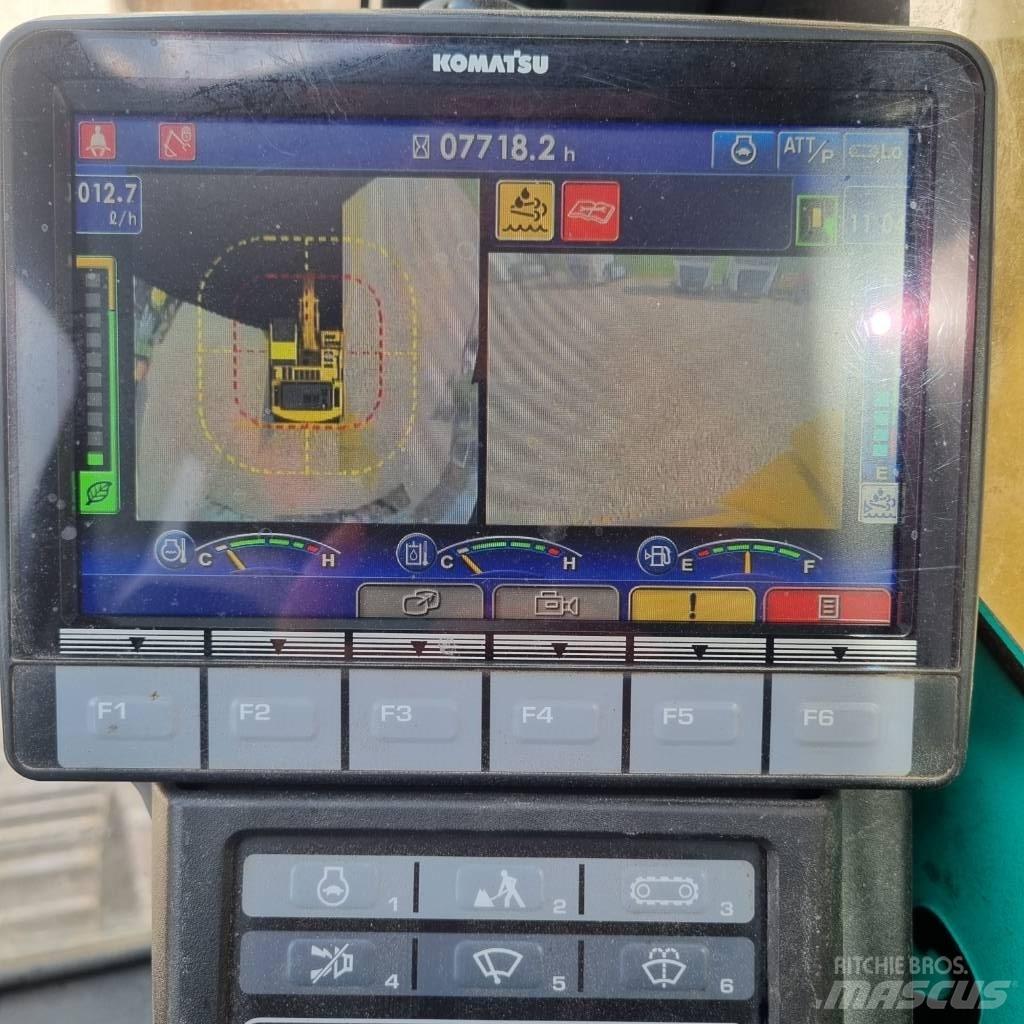 Komatsu PC 170 LC-11 Εκσκαφείς με ερπύστριες