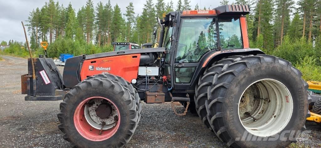 Valmet 8750 Τρακτέρ