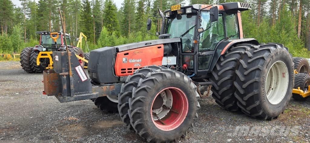 Valmet 8750 Τρακτέρ