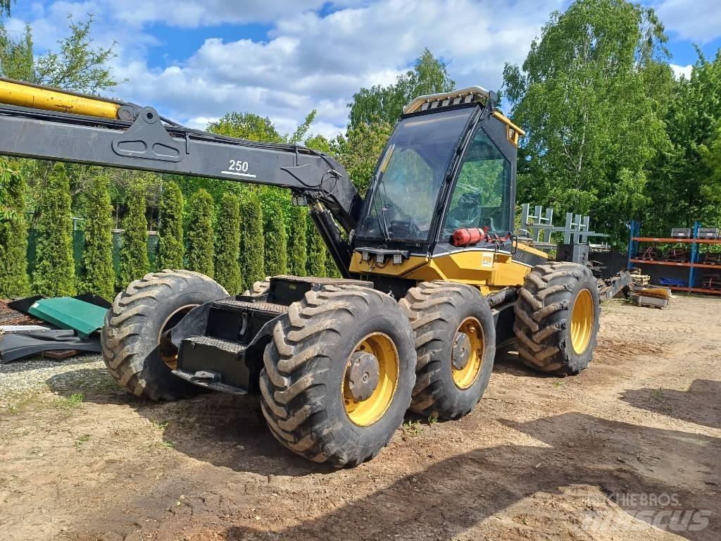 Eco Log 560 D Θεριζοαλωνιστικές μηχανές