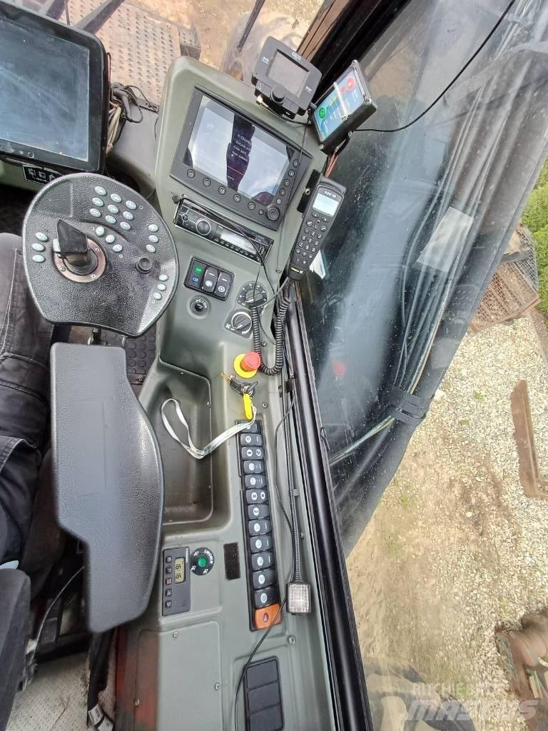 Eco Log 560 D Θεριζοαλωνιστικές μηχανές
