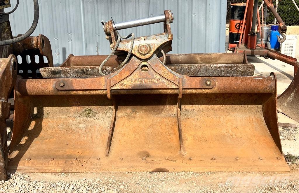 Liebherr SW48 Κουβάδες