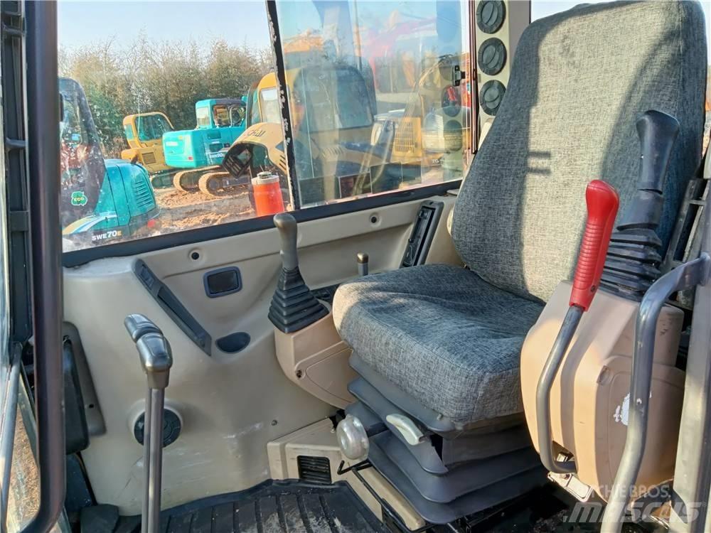 Doosan DH60-7 Εκσκαφείς με ερπύστριες