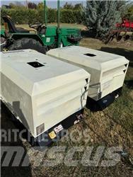 Ingersoll Rand R-105 Συμπιεστές