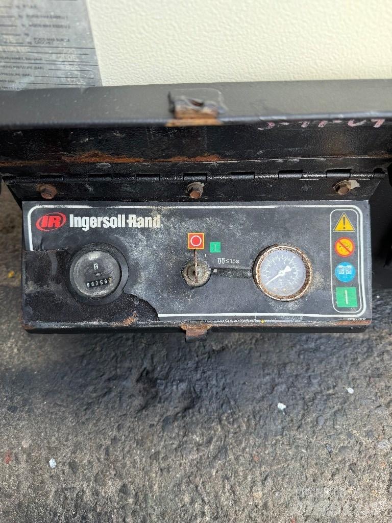 Ingersoll Rand R-105 Συμπιεστές