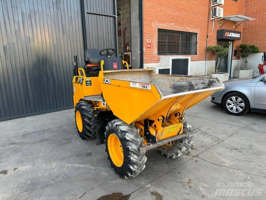 JCB 1T-2S5 Dumpers εργοταξίου