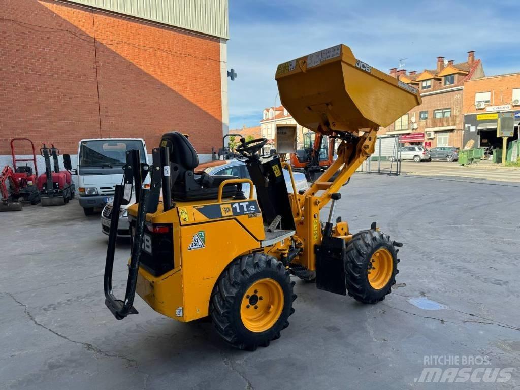 JCB 1T-2S5 Dumpers εργοταξίου