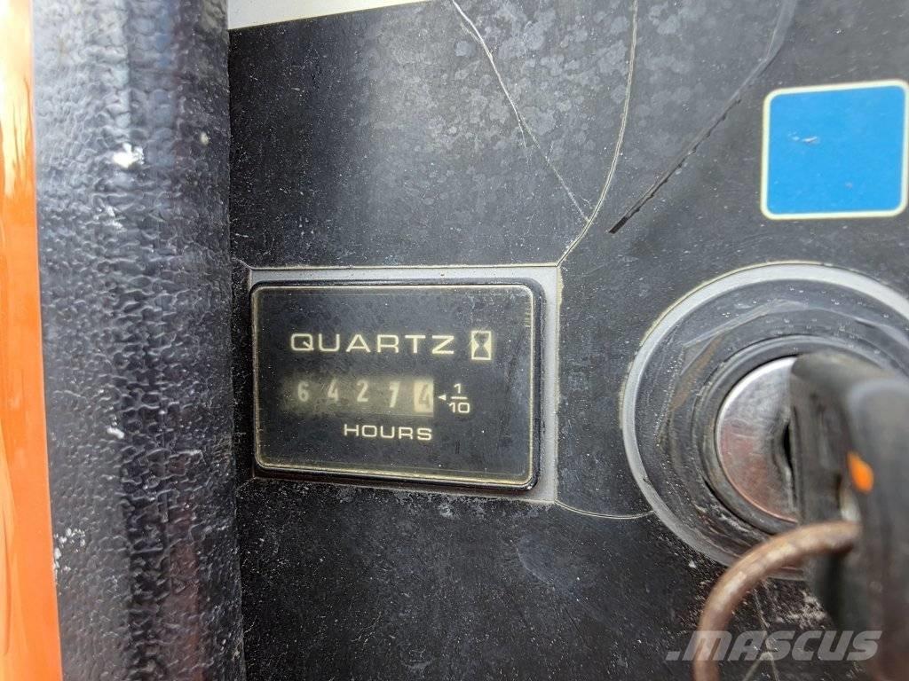 JLG 510AJ Ανυψωτήρες με αρθρωτό βραχίονα