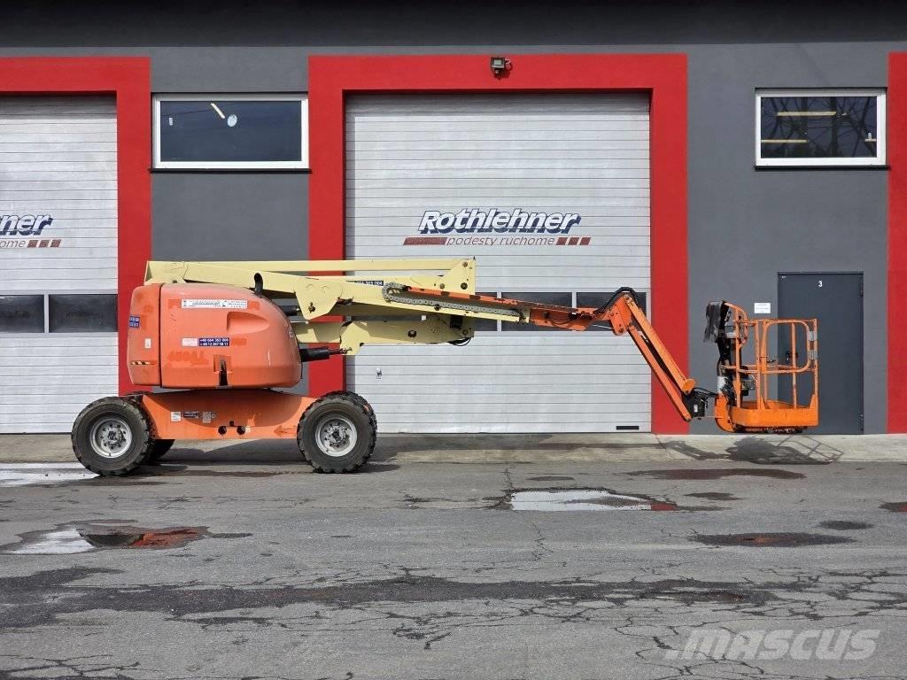 JLG 510AJ Ανυψωτήρες με αρθρωτό βραχίονα