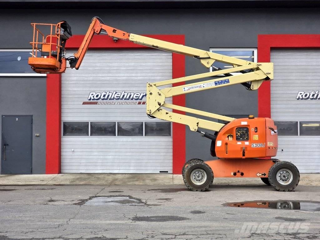 JLG 510AJ Ανυψωτήρες με αρθρωτό βραχίονα