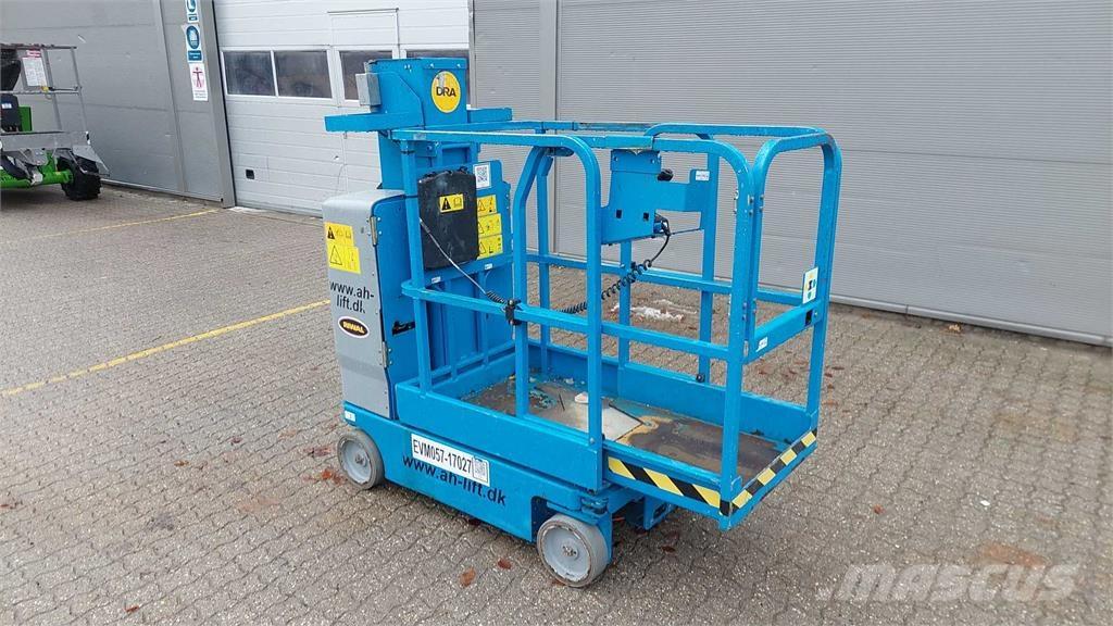 Genie GR12 Άλλοι ανυψωτήρες και πλατφόρμες