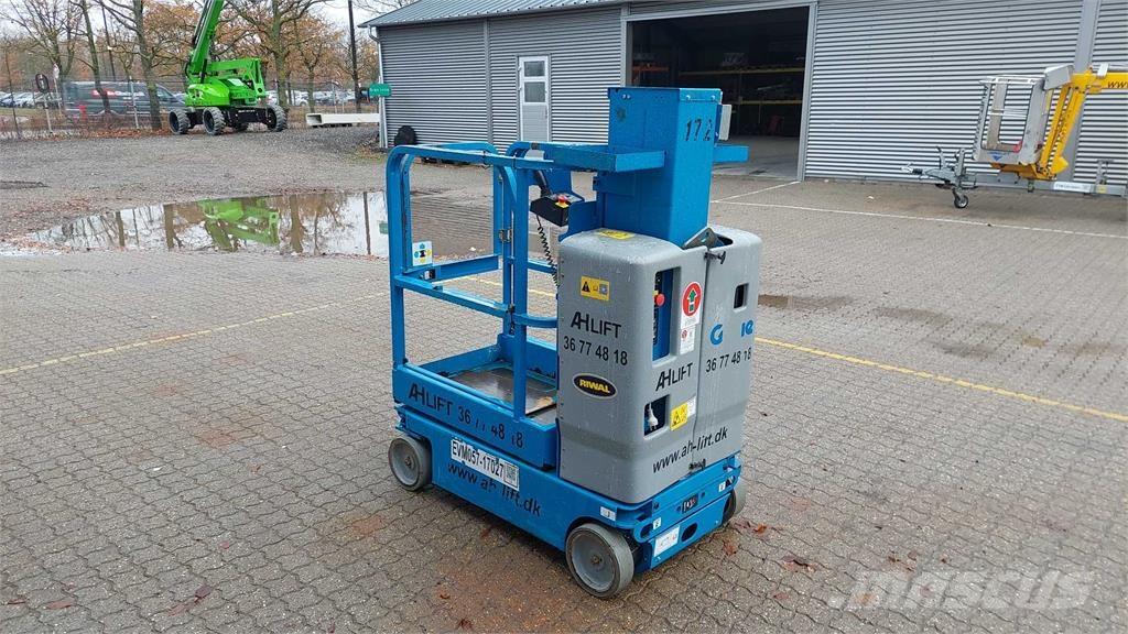 Genie GR12 Άλλοι ανυψωτήρες και πλατφόρμες