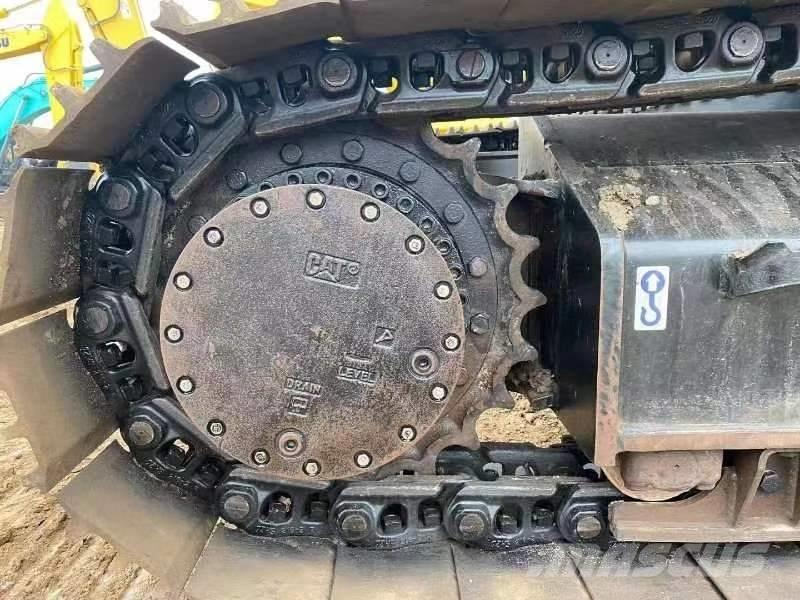 CAT 336 D Εκσκαφείς με ερπύστριες