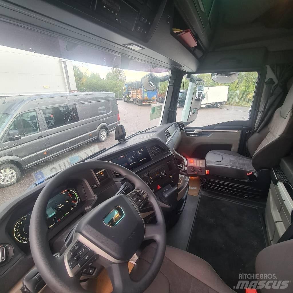 MAN TGX 35.510 8x4-4 Φορτηγά Ανατροπή