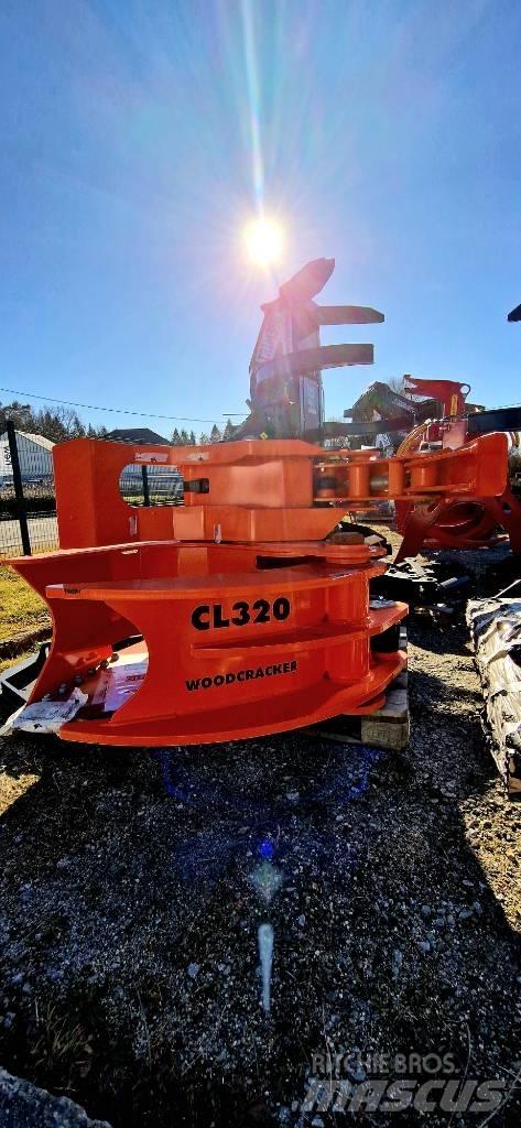 Westtech CL 320 Κεφαλές συλλεκτικών μηχανών