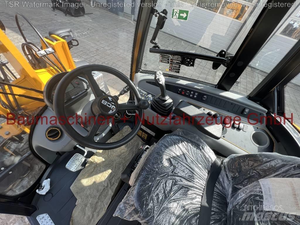 JCB 407 -werkneu- Φορτωτές με λάστιχα (Τροχοφόροι)