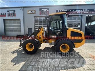 JCB 407 -werkneu- Φορτωτές με λάστιχα (Τροχοφόροι)