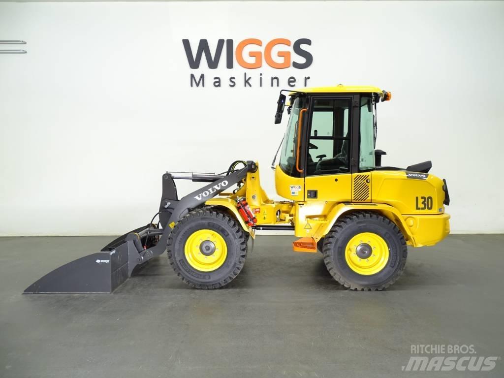 Volvo L30 HS Φορτωτές με λάστιχα (Τροχοφόροι)