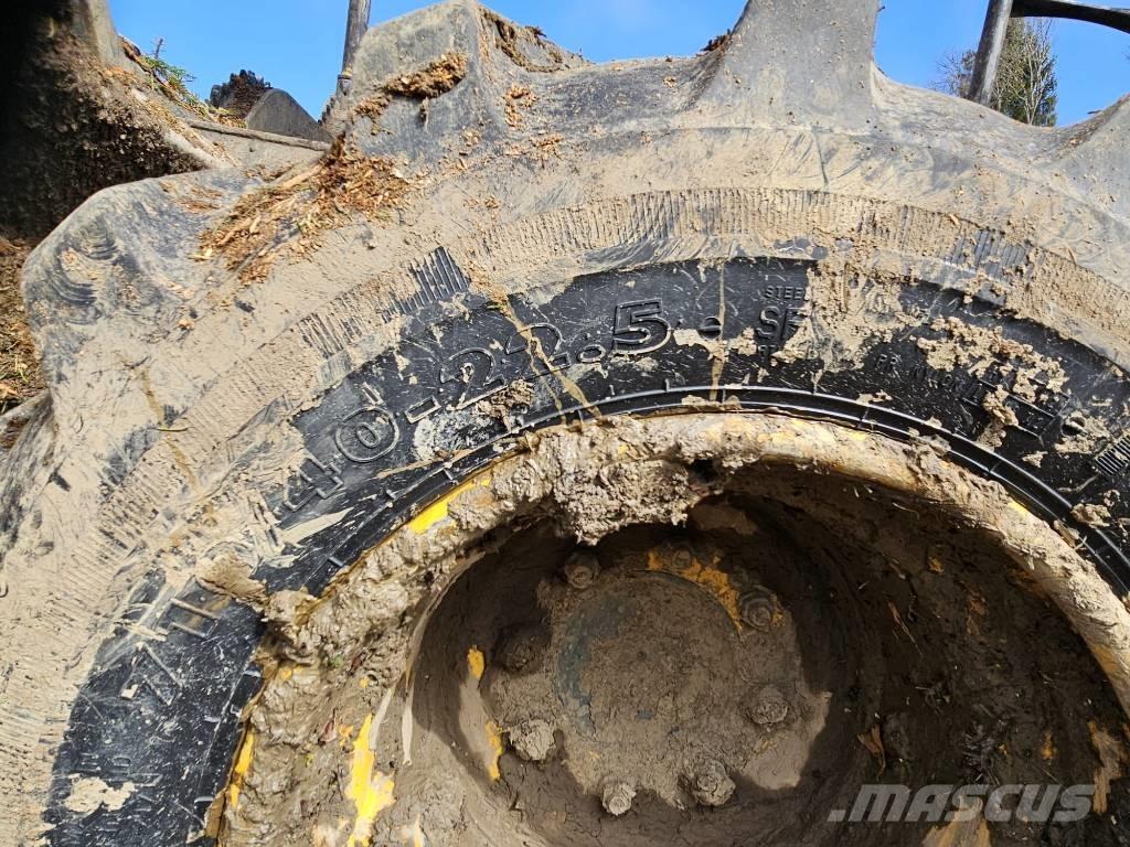 HSM 805 F Μετατοπιστές